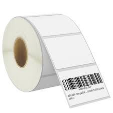 LABEL STICKER (1000) ROLL STICKER