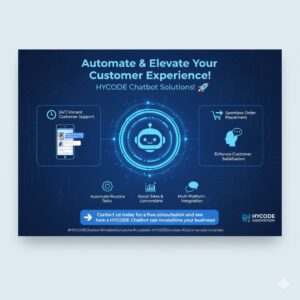 CHATBOT /ORDER MANGEMENT BOAT (MONTHLY)